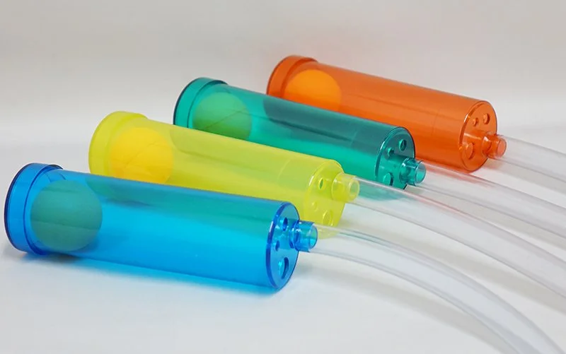 Breath Builder®️ Isometric Exerciser Value Pack of five
